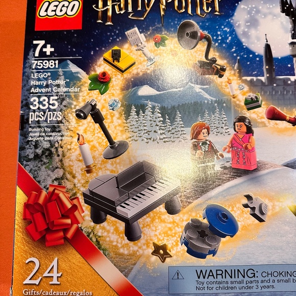 Lego Harry Potter Adventure Calendar 75981 - Picture 10 of 10